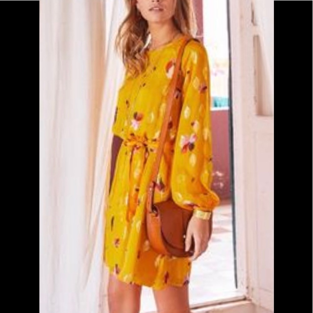 Sezane Aurelia Dress (size 38)